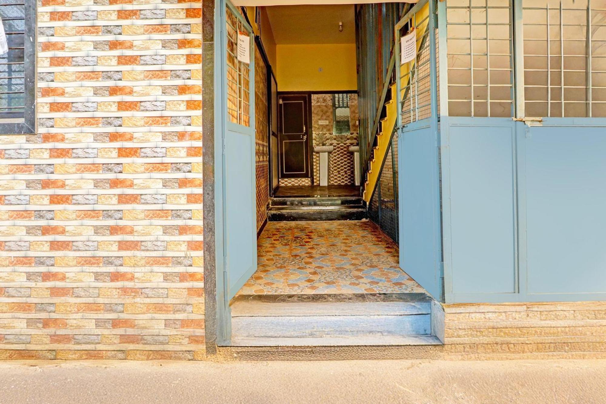 Hotel O Pankaj Hotel & Lodge Gangapur  Zewnętrze zdjęcie