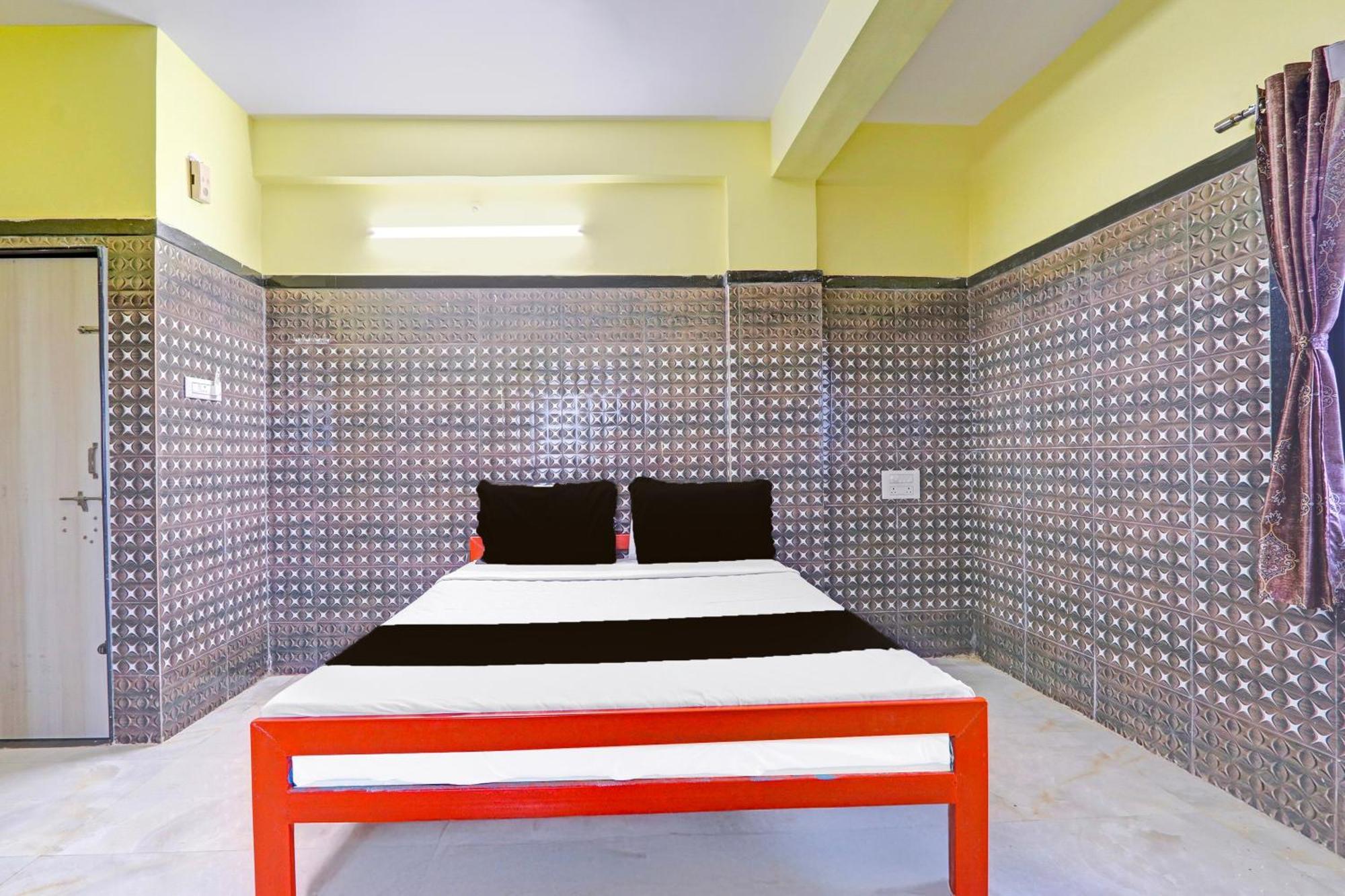 Hotel O Pankaj Hotel & Lodge Gangapur  Zewnętrze zdjęcie