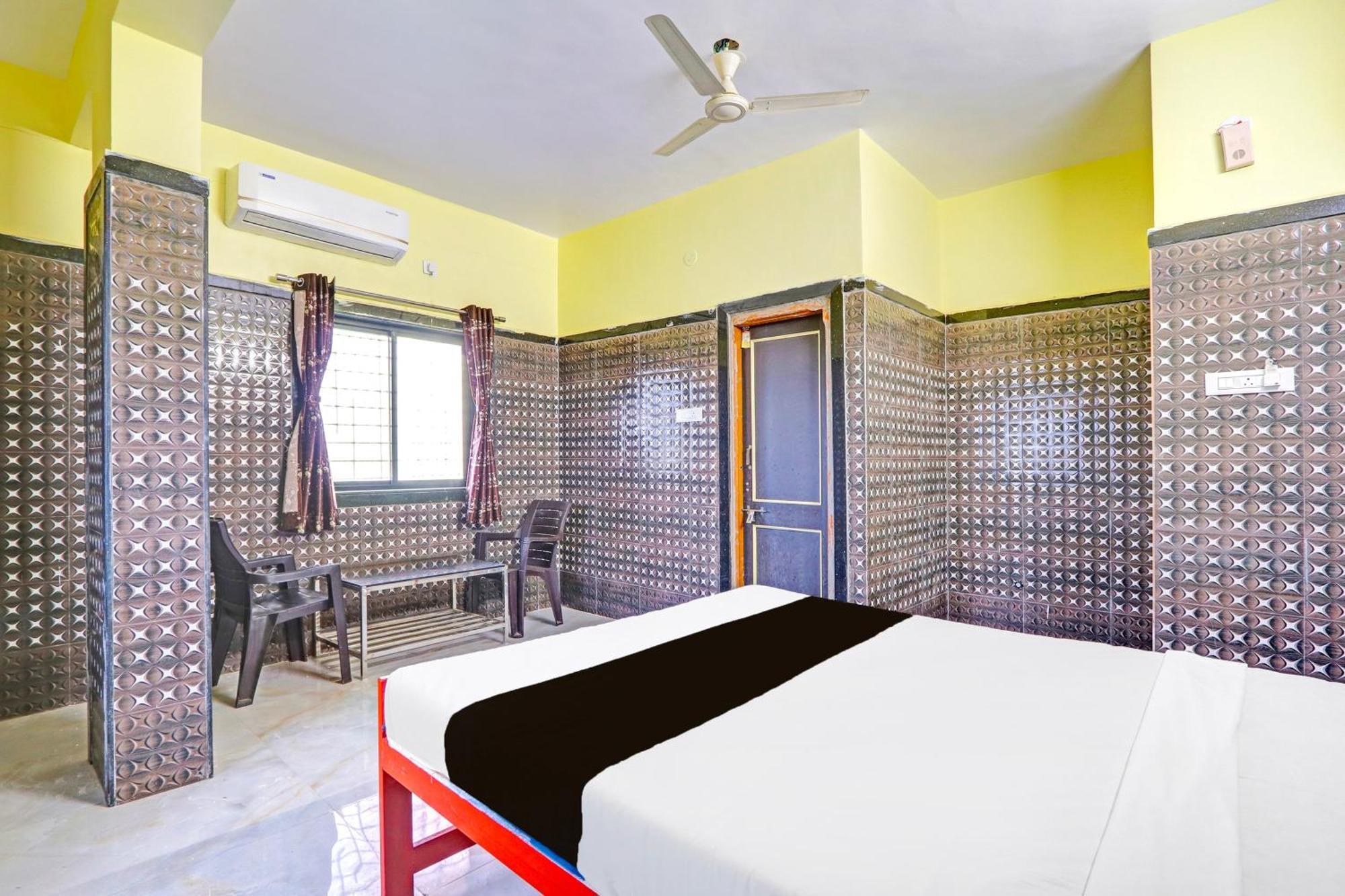 Hotel O Pankaj Hotel & Lodge Gangapur  Zewnętrze zdjęcie