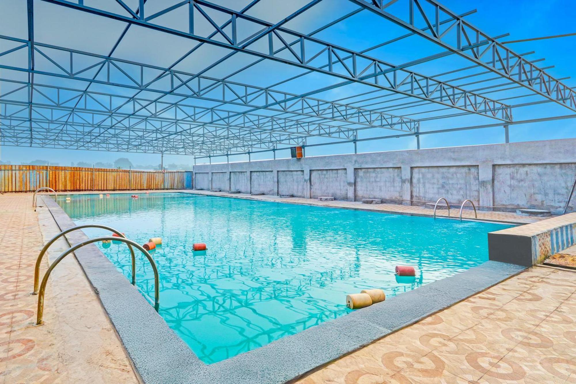 Hotel O Pankaj Hotel & Lodge Gangapur  Zewnętrze zdjęcie